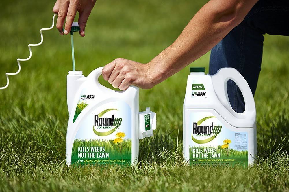 Roundup for Lawns RTU Refill Northern 1.25 Gallon K817