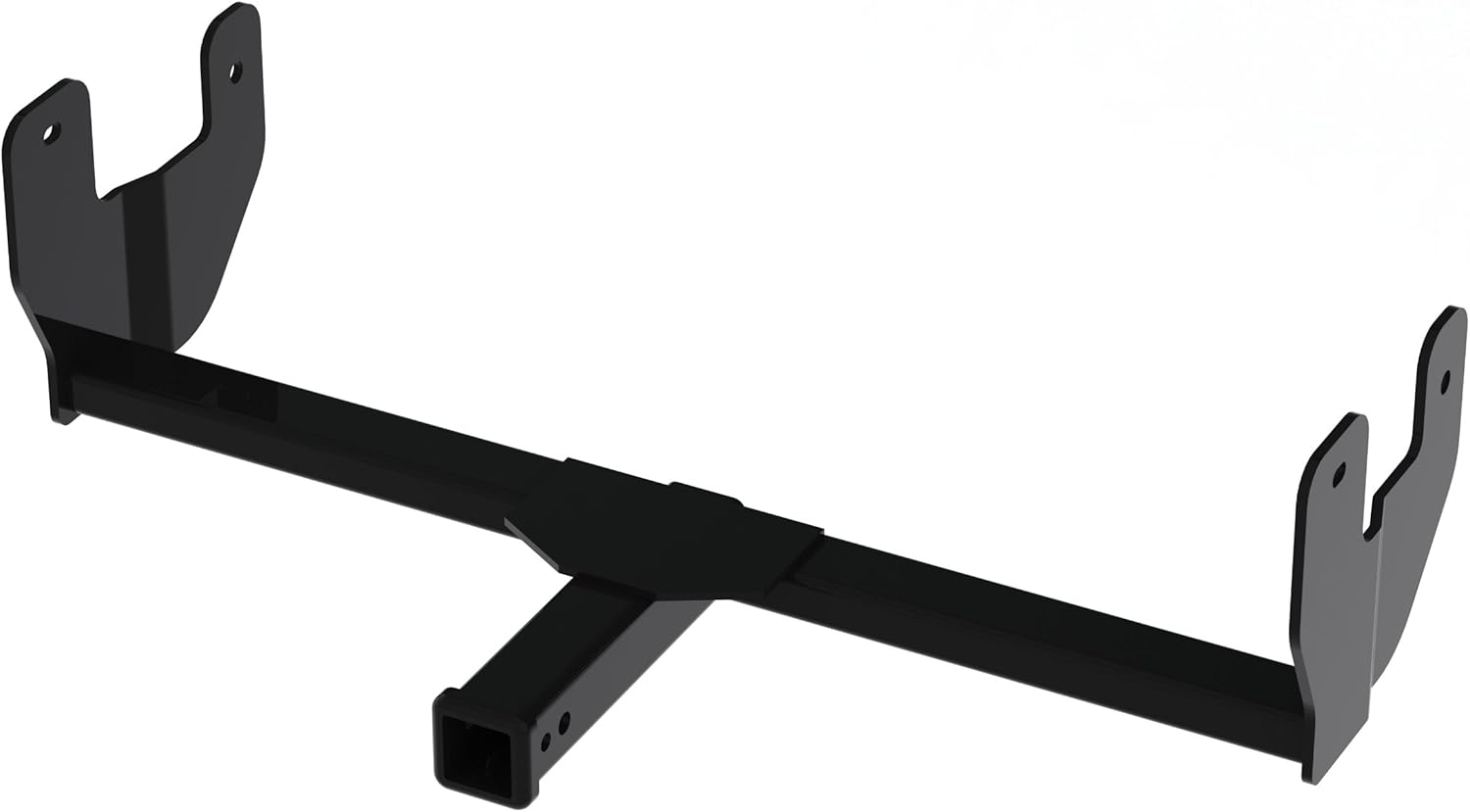 Reese 65061 Front Mount Receiver with 2" Square Receiver opening
