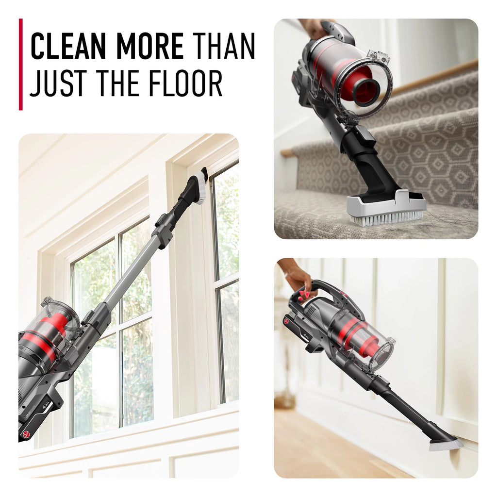 Hoover ONEPWR Emerge Cordless Stick Vacuum Cleaner BH53600V T62886