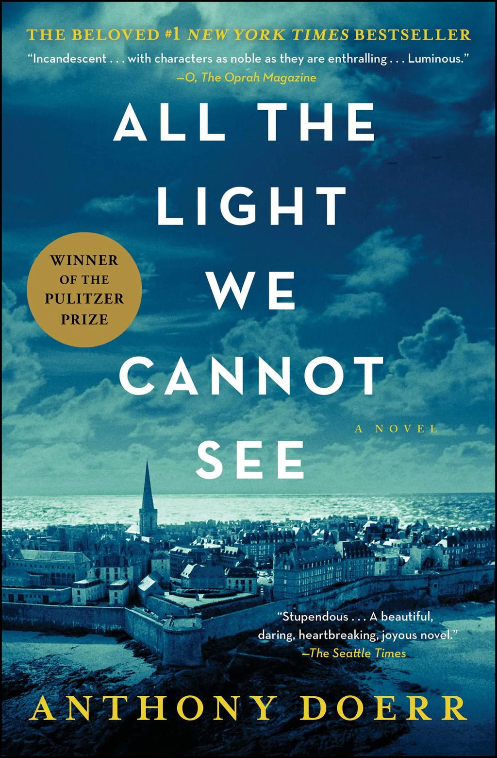All the Light We Cannot See : A Novel (Paperback)