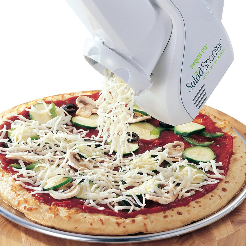 Presto 02910 SaladShooter Salad Maker Slicer/Shredder W776092