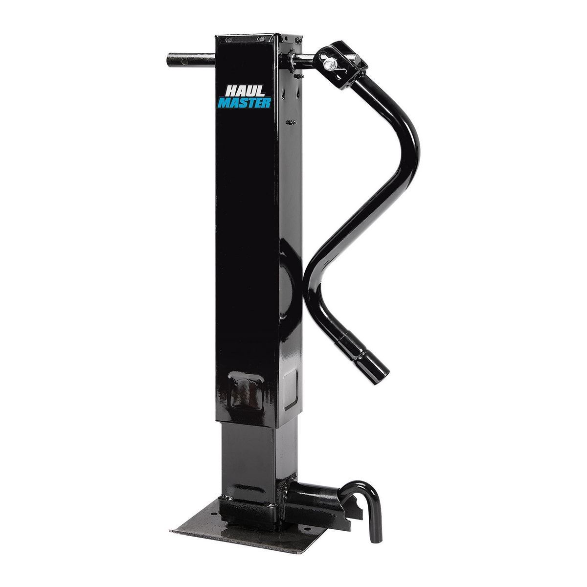 HAUL-MASTER 10,000 lb.  Drop Leg Trailer Jack