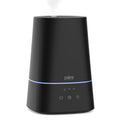 Pure Enrichment HUME Max - Easy Top Fill Ultrasonic Cool Mist Humidifier, 3.7 L (1 Gallon) Tank, 3 Mist Settings + Auto Shut-Off Timer - Ideal for Large Bedrooms, Baby Nurseries and Offices (Black)