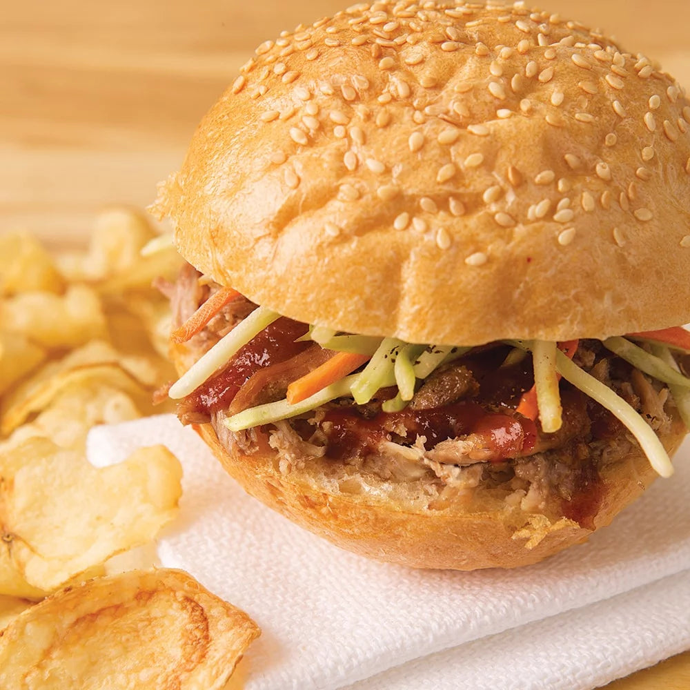 Lehman's Canned Pre-Cooked Pork Meat, 28 Oz O921414