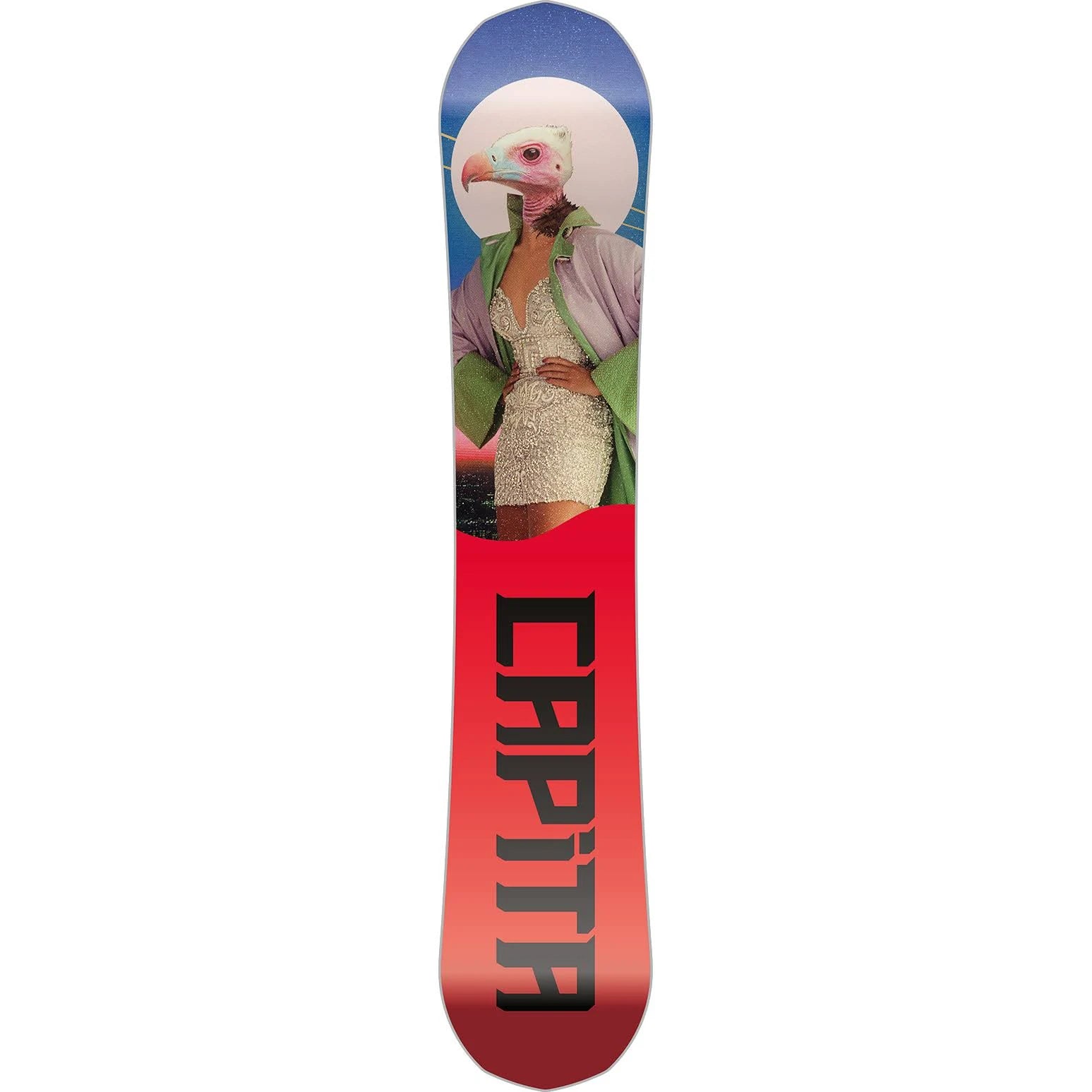 Capita The Outsiders Snowboard 152 T34933
