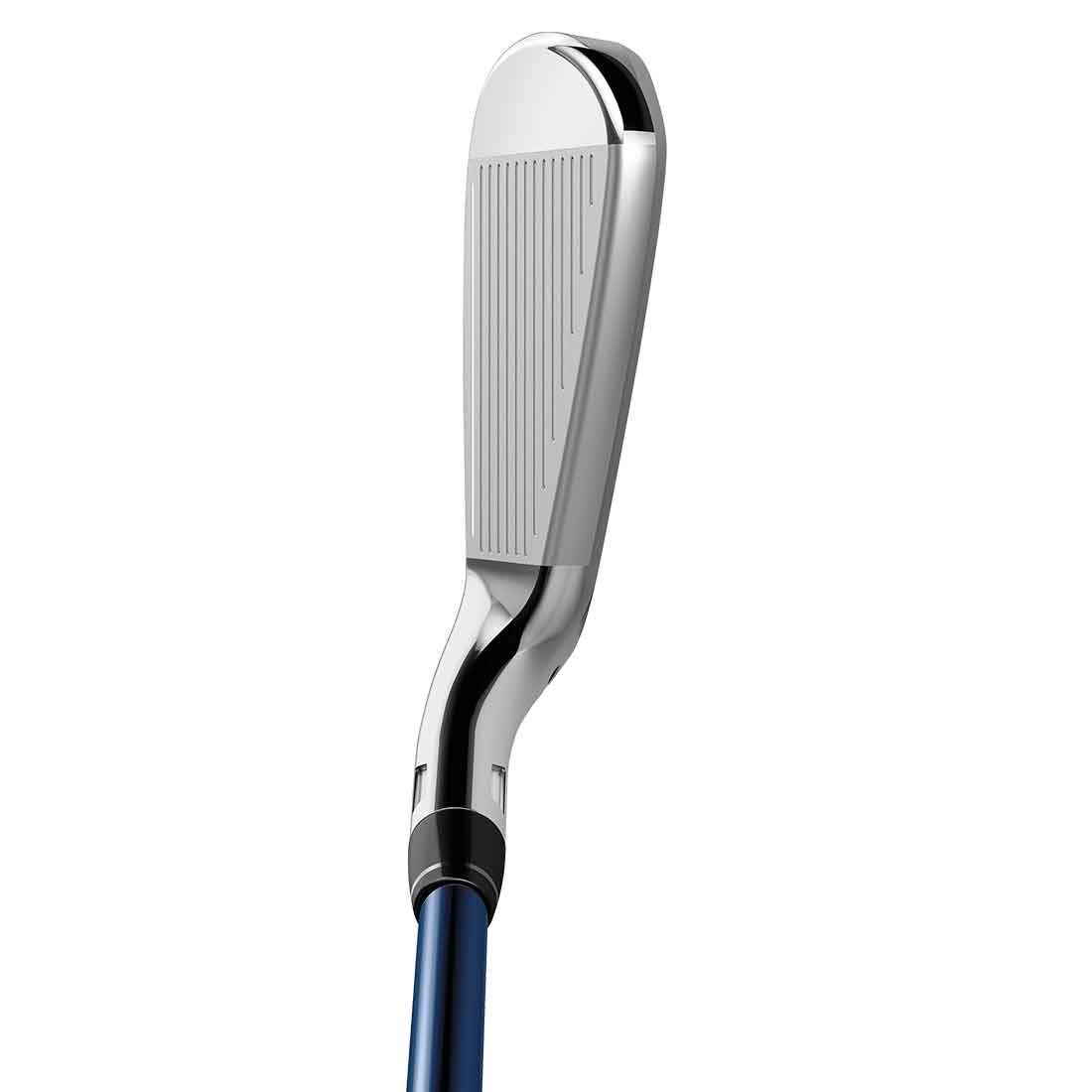 TaylorMade SIM Max Os Irons 4-PW/AW Regular Flex Graphite L2905