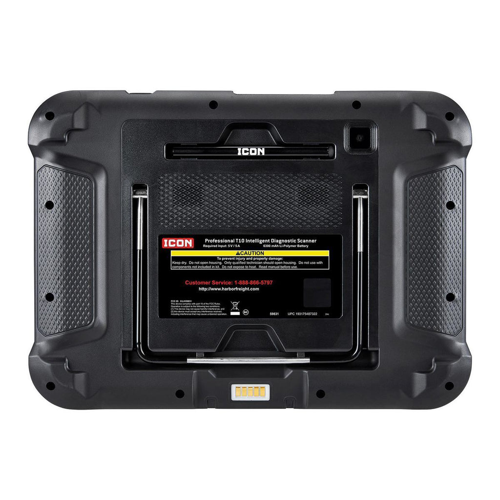 ICON T10 Professional Diagnostic Scanner B4273