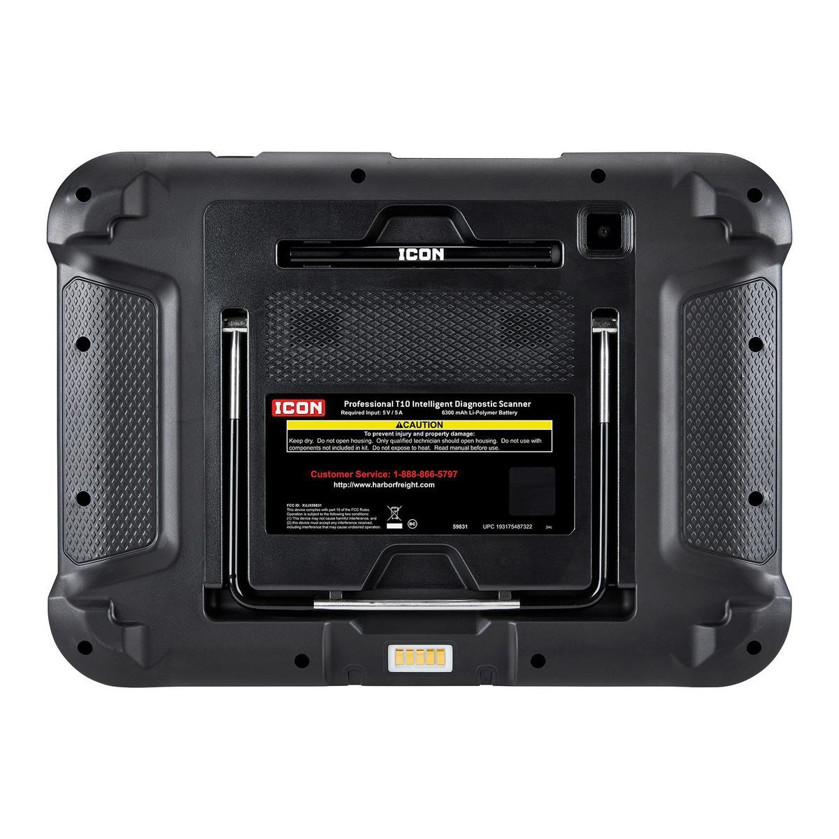 ICON T10 Professional Diagnostic Scanner B4273