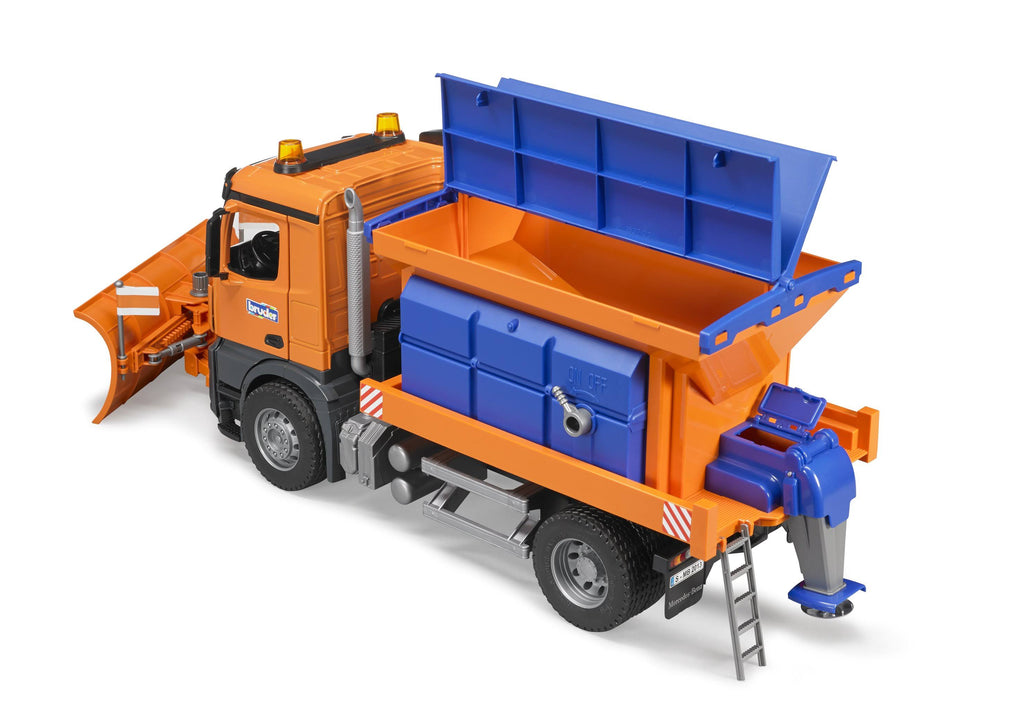 Bruder MB Arocs Snow Plow Truck B364557