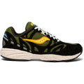 Saucony Grid Azura 2000 Black|Yellow, Size 7.5M
