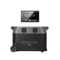 EcoFlow Package - DELTA Pro Portable Power Station (3600Wh) and Remote Control