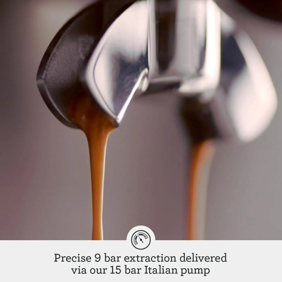 Breville Oracle Touch Espresso Machine, Damson Blue U833147