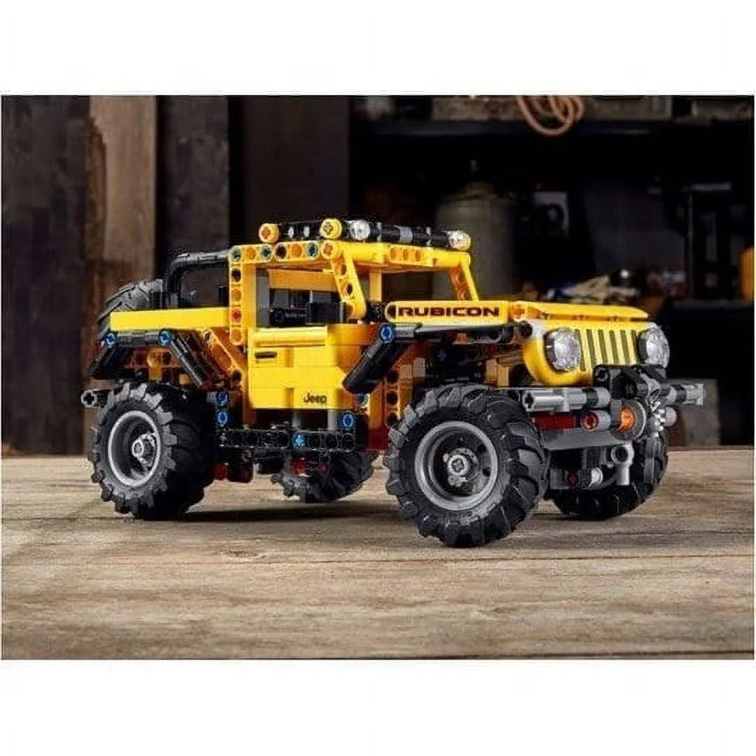 Lego Technic Jeep Wrangler 42122 E729956