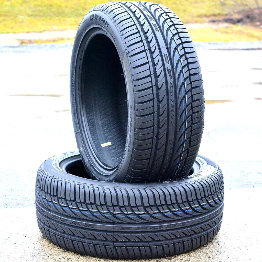 Fullway HP108 215/45ZR17 91W XL All Season Performance Tire R5369
