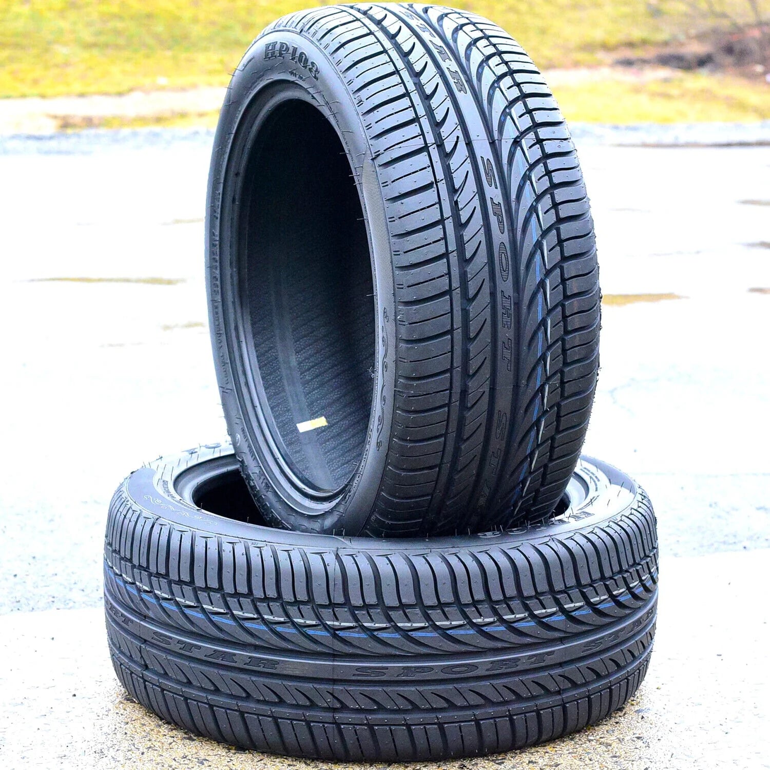 Fullway HP108 215/45ZR17 91W XL All Season Performance Tire R5369