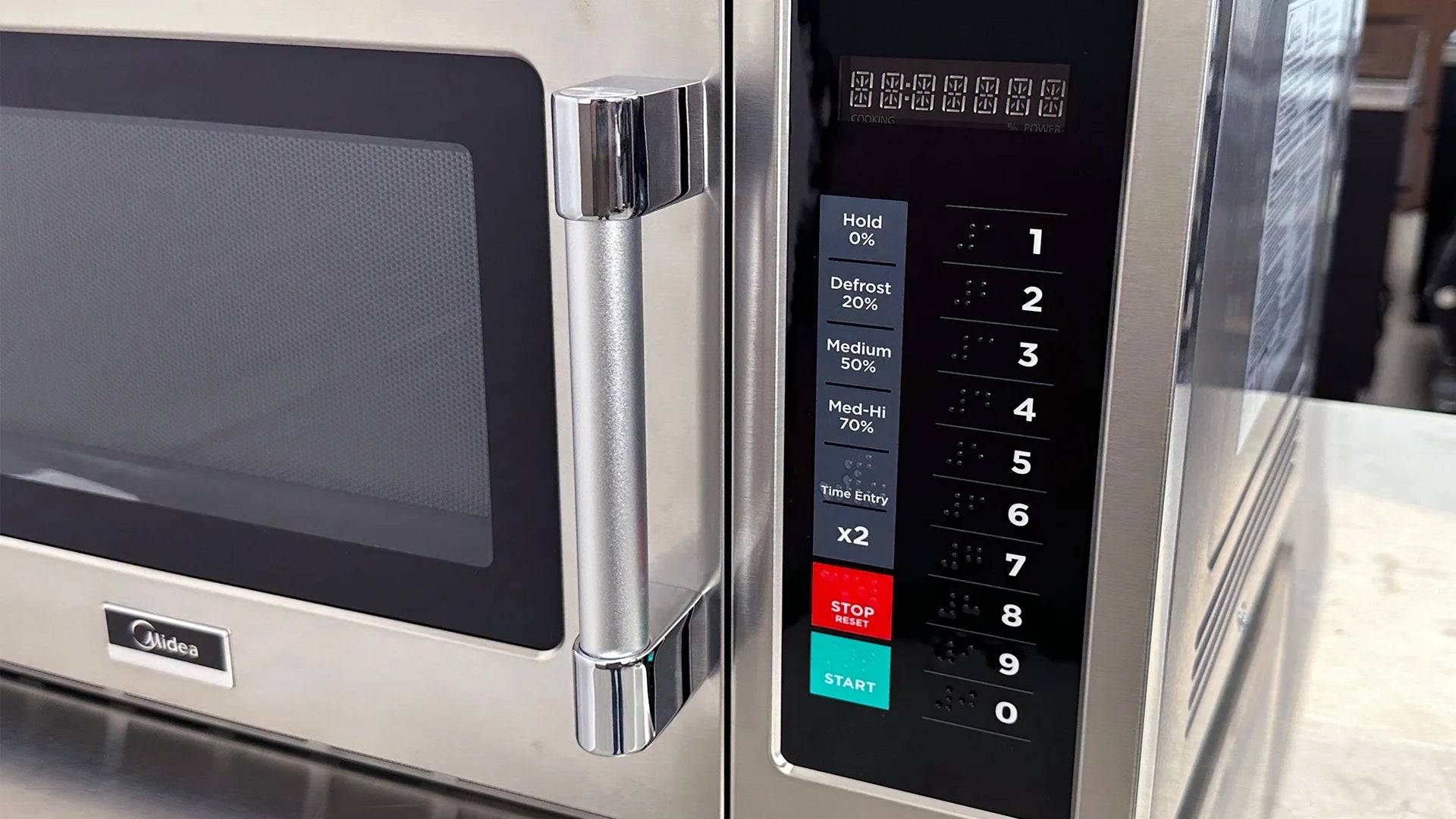 Commercial Microwave Oven 1800W H529