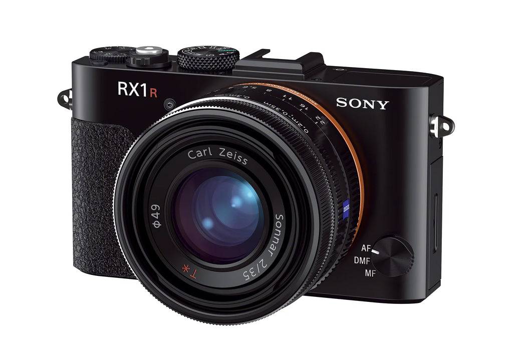 Sony Cyber-shot DSC-RX1R/B Digital Camera P817482