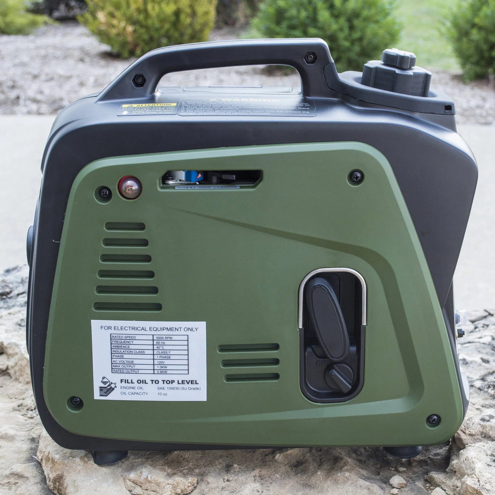 Sportsman GEN1000i 1000W Inverter Generator F210