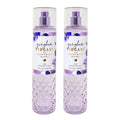 Bath and Body Works Gingham Vibrant 2 Pack Fine fragrance Mist Gift Set - Full Size