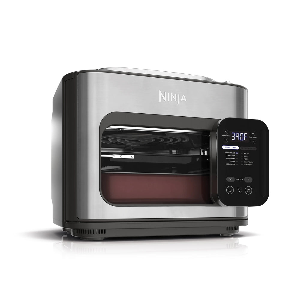 Ninja Combi All-in-One Multicooker, Oven & Air Fryer, Stainless Steel E793