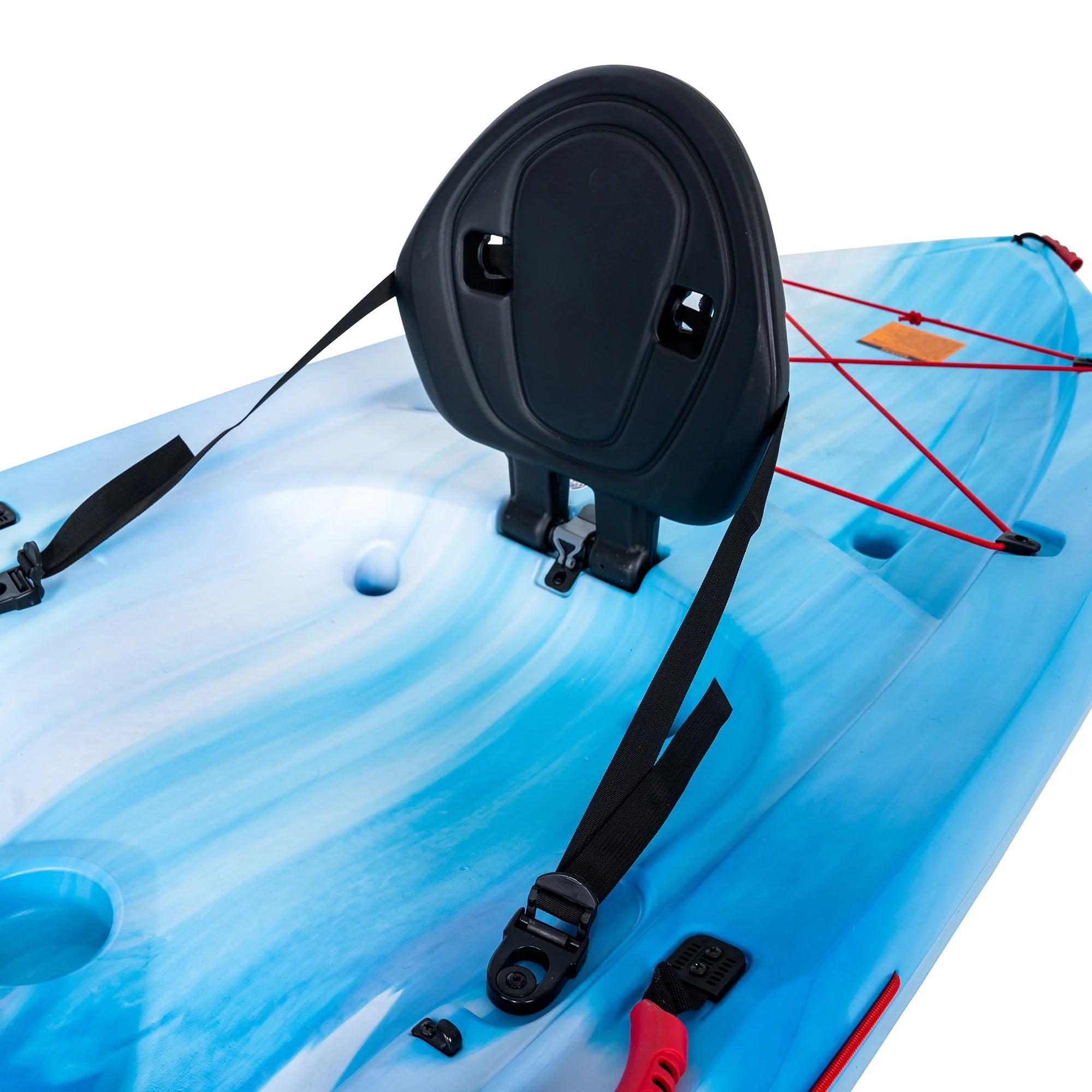 Lifetime Tahoma 10 ft Sit-on-Top Kayak, Sky Fusion L148781