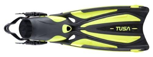 Tusa Solla Fins Small Blue F9443
