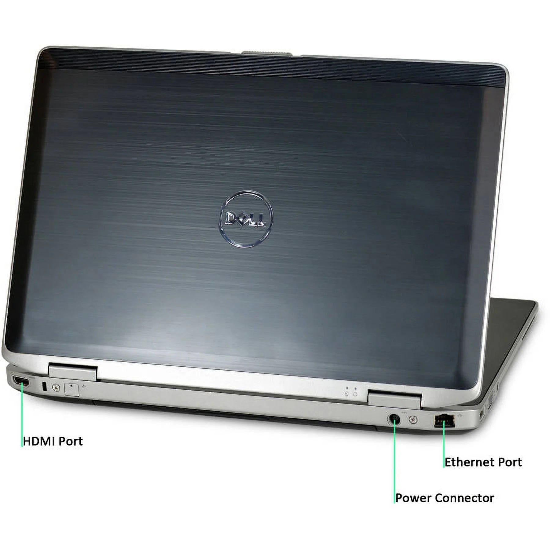 Dell Latitude 5440 14" Refurbished Laptop, Core i3, 8GB RAM, 500GB HDD M298