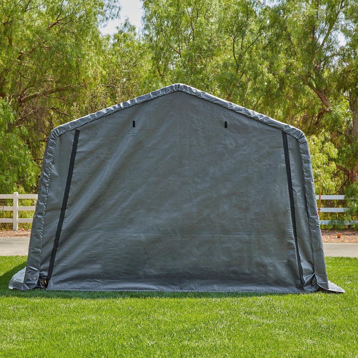 COVERPRO 12 ft. x 20 ft. Portable Garage for Truck/SUV A300