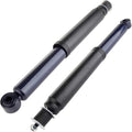 AZHZ 2pcs Shocks and Struts Rear Shock Absorber Fit for Sedona 2002-2005 344296 911272 Pack of 2