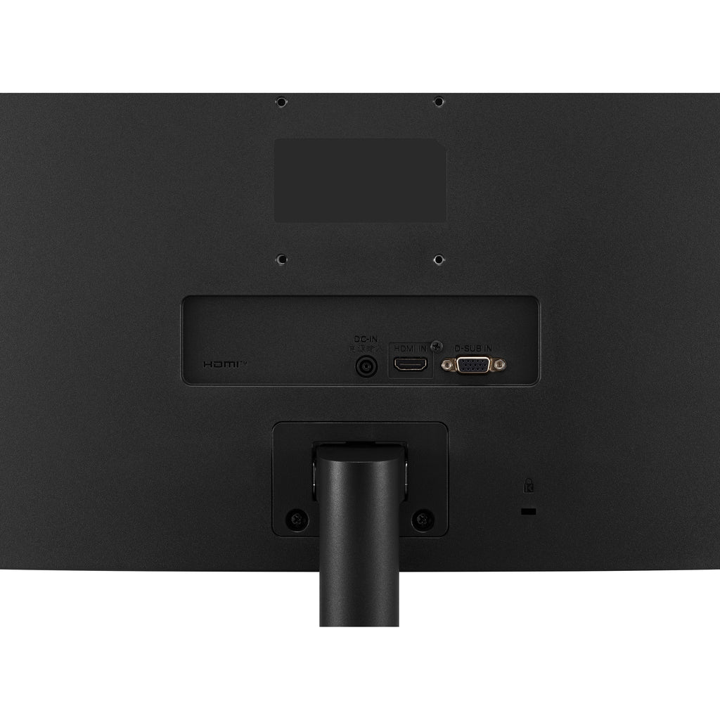 LG 27 FHD IPS 3-Side Borderless Monitor with Anti-Glare & AMD FreeSync - 27MP40W-B H244