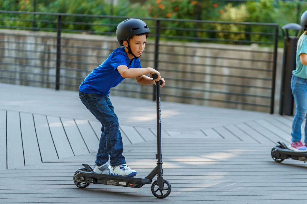 Hyper Toys 12V Jammer Electric Scooter Ride on for Kids, Ages 8+ A3707