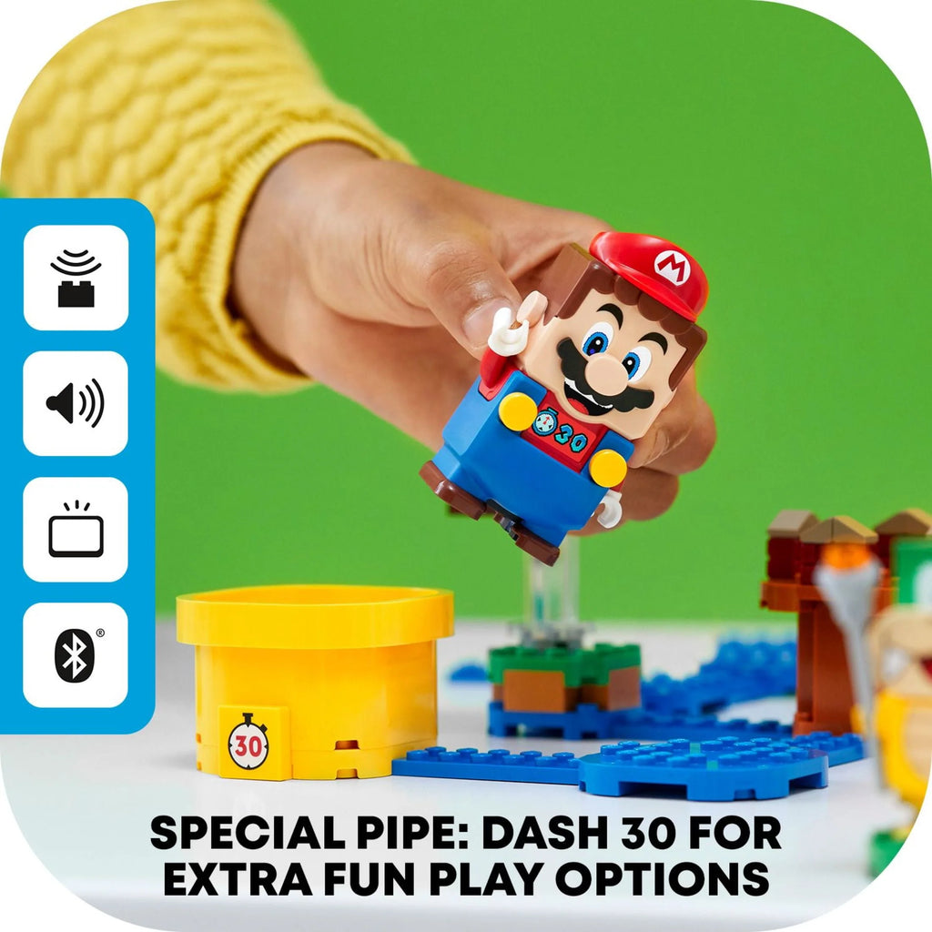 LEGO Super Mario Master Your Adventure Maker Set 71380 Building Kit N956