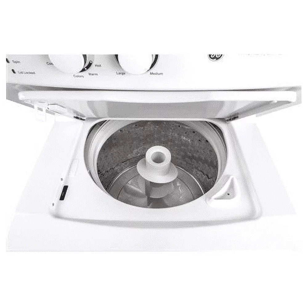 GE GUD27ESSMWW 27 Spacemaker Washer and Electric Dryer White R533792