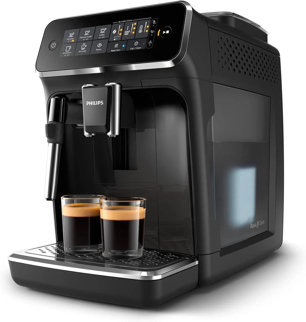 Philips 3200 Series Espresso Machine with Milk Frother N837035
