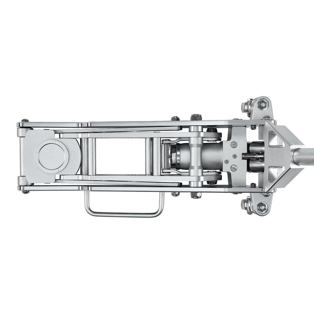 DAYTONA 1.5 Ton Ultra Low-Profile Aluminum Racing Jack with Rapid Pump T11344