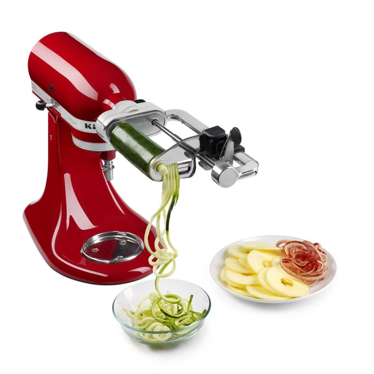 KitchenAid Spiralizer Attachment with Angel Hair & Thin Slice Blades Y76197
