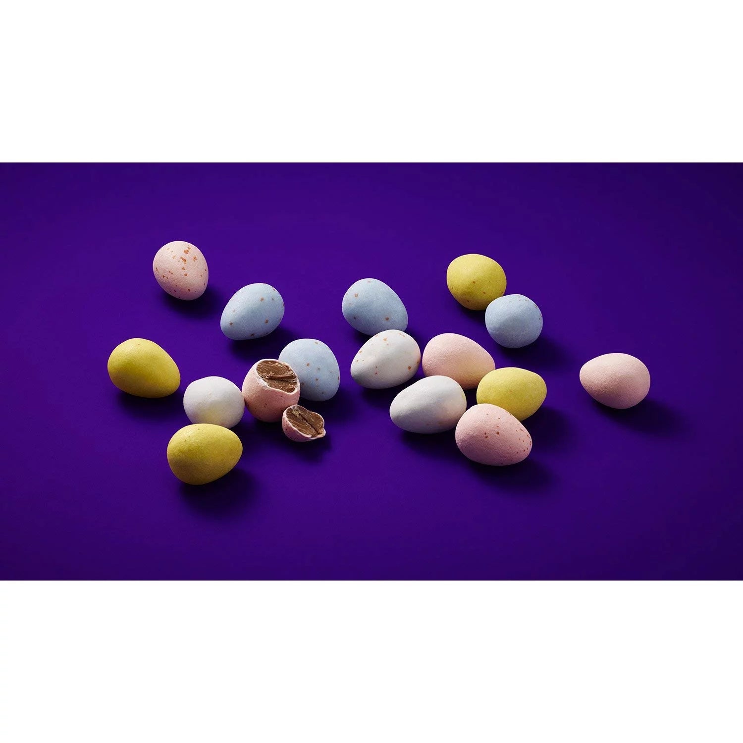 Cadbury Mini Eggs Milk Chocolate Crisp Shell Candy, 42 oz. W9301
