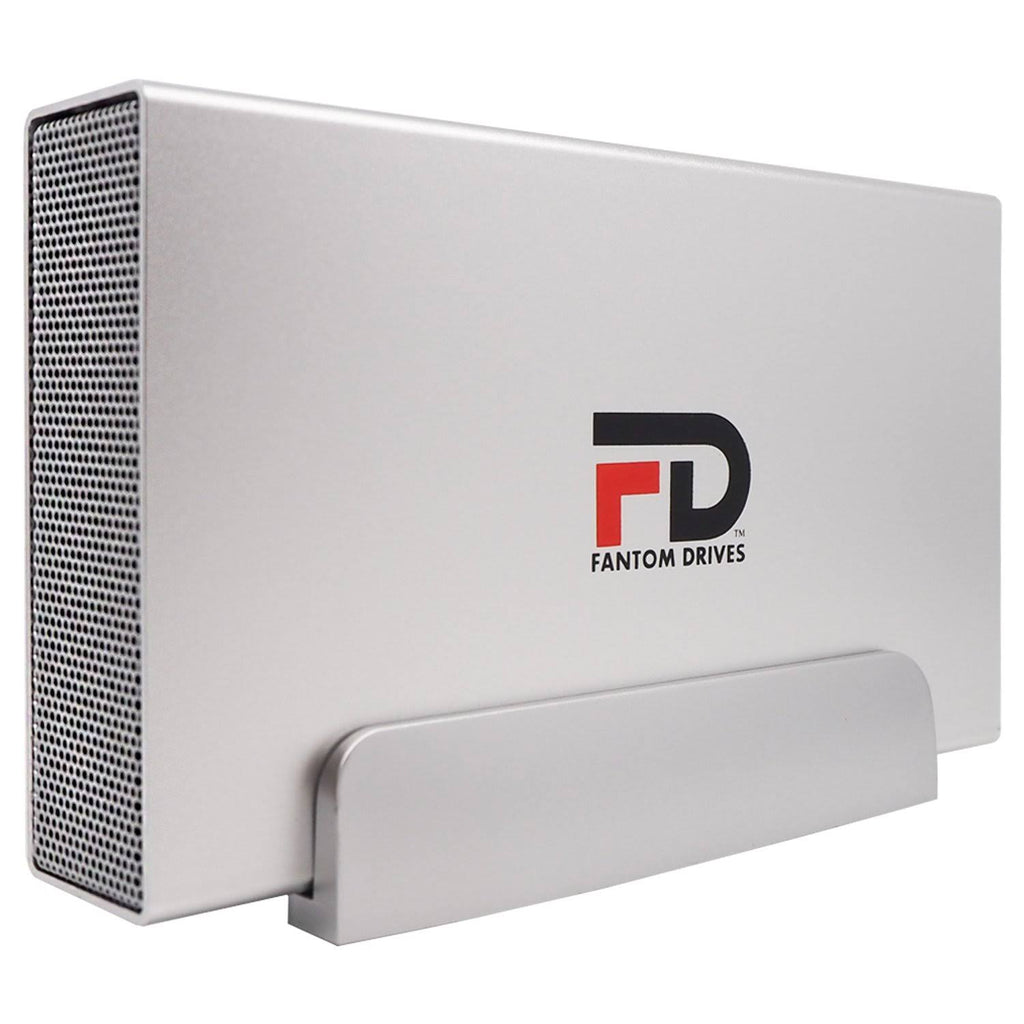 Fantom Drives 3TB 7200RPM USB 3.0 Aluminum External Hard Drive R855884