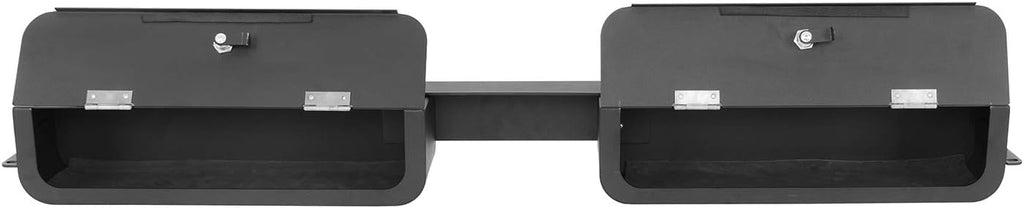 Hooke Road Overhead Lock Box Storage for Jeep Wrangler TJ 97-06 B535