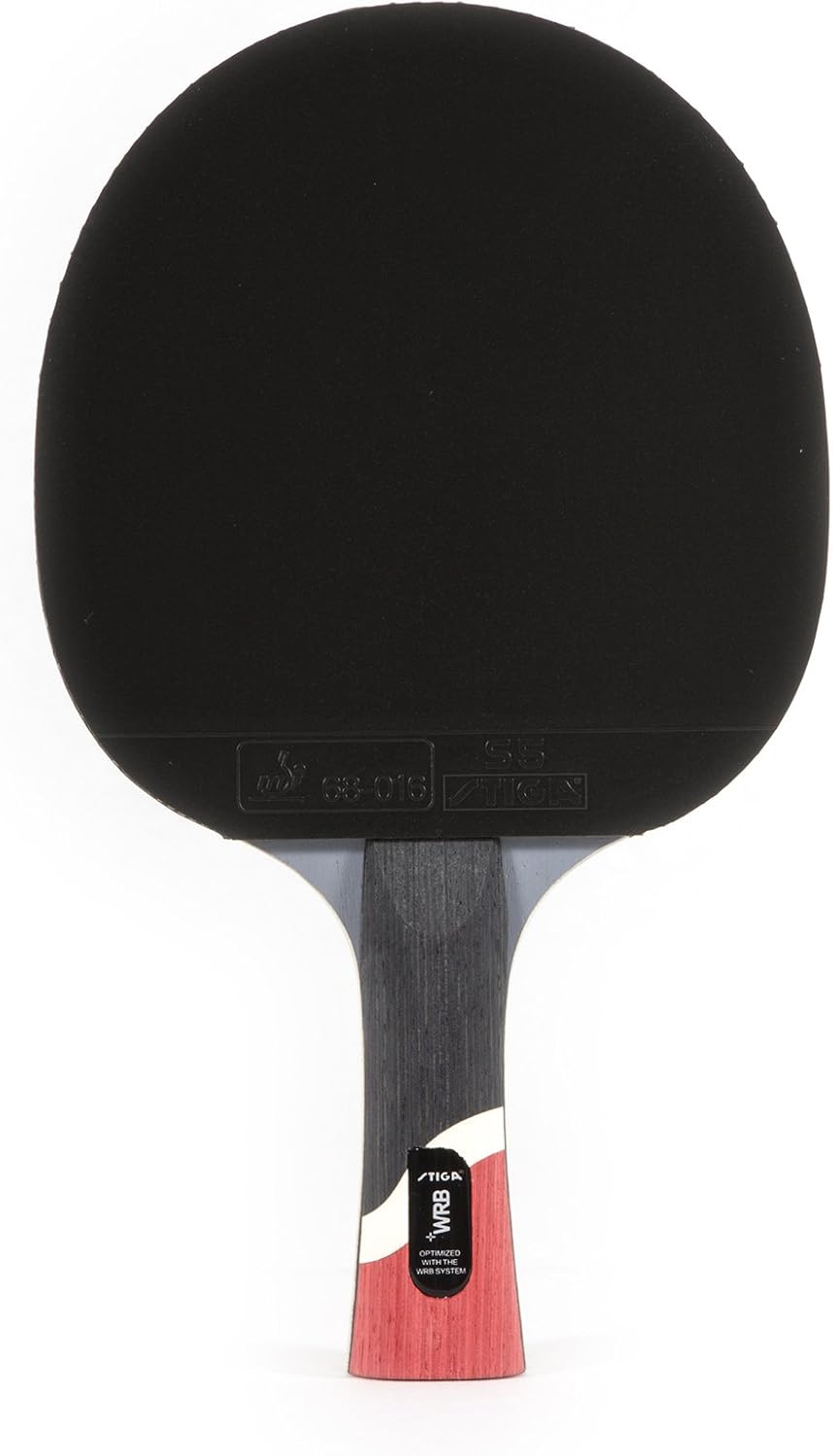 STIGA Pro Carbon Table Tennis Racket H85596