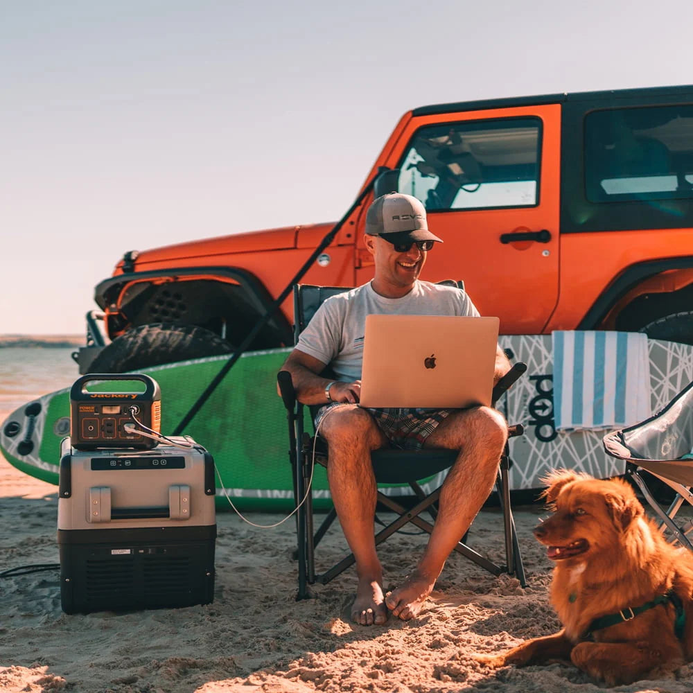 Jackery Explorer 880 Portable Power Station A5324