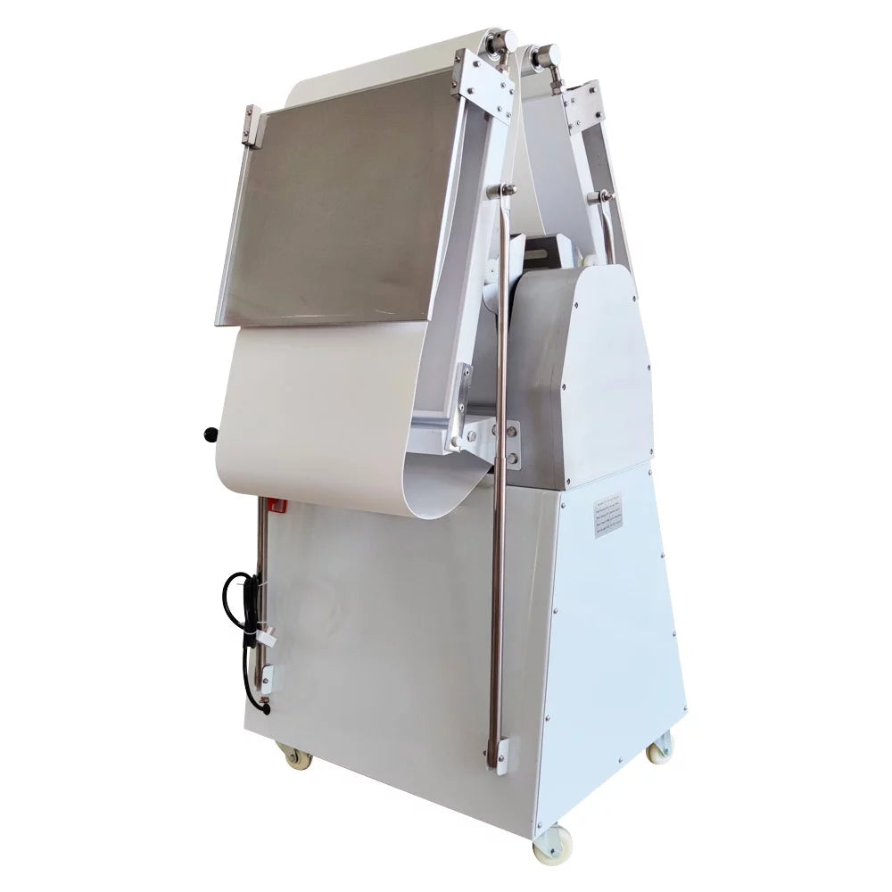 Techtongda Dough Sheeter Machine for Pizza Pastry Bakery 220V T16199