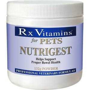 Rx Vitamins Rx Clay for Pets Powder T28913