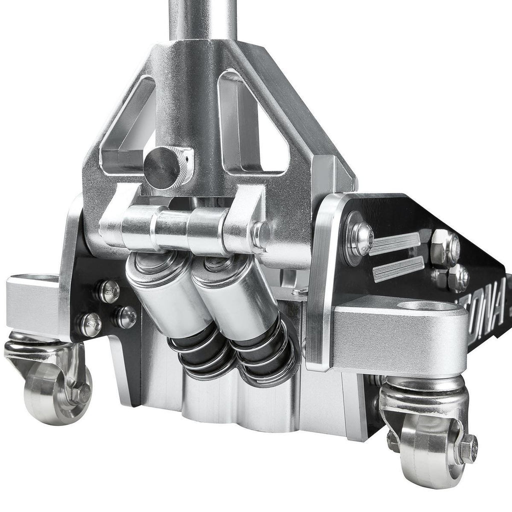 DAYTONA 1.5 Ton Ultra Low-Profile Aluminum Racing Jack with Rapid Pump T11344