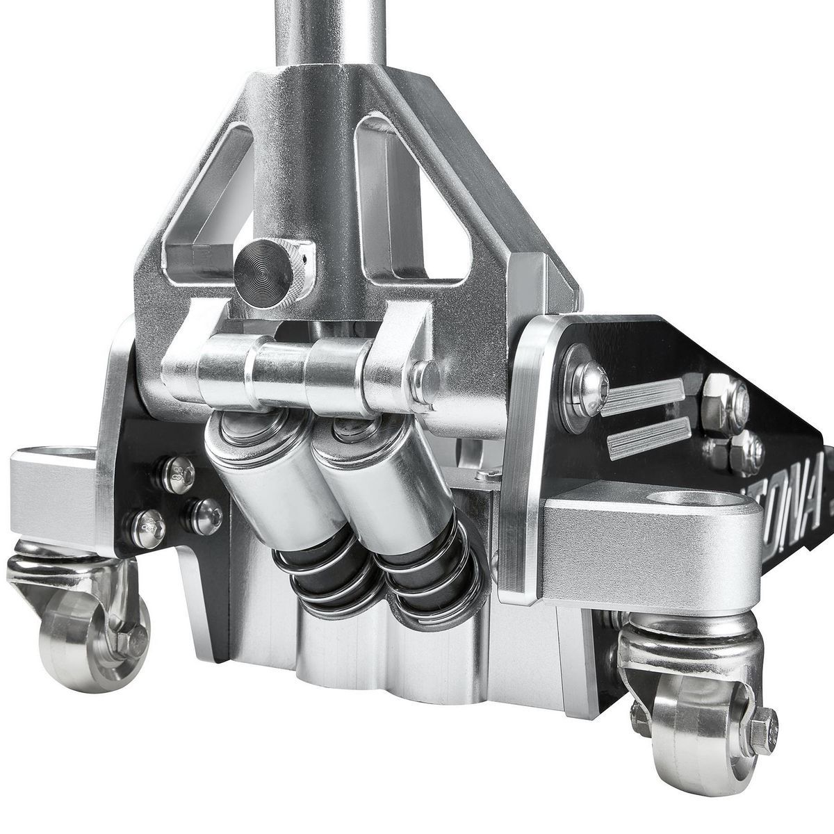 DAYTONA 1.5 Ton Ultra Low-Profile Aluminum Racing Jack with Rapid Pump T11344