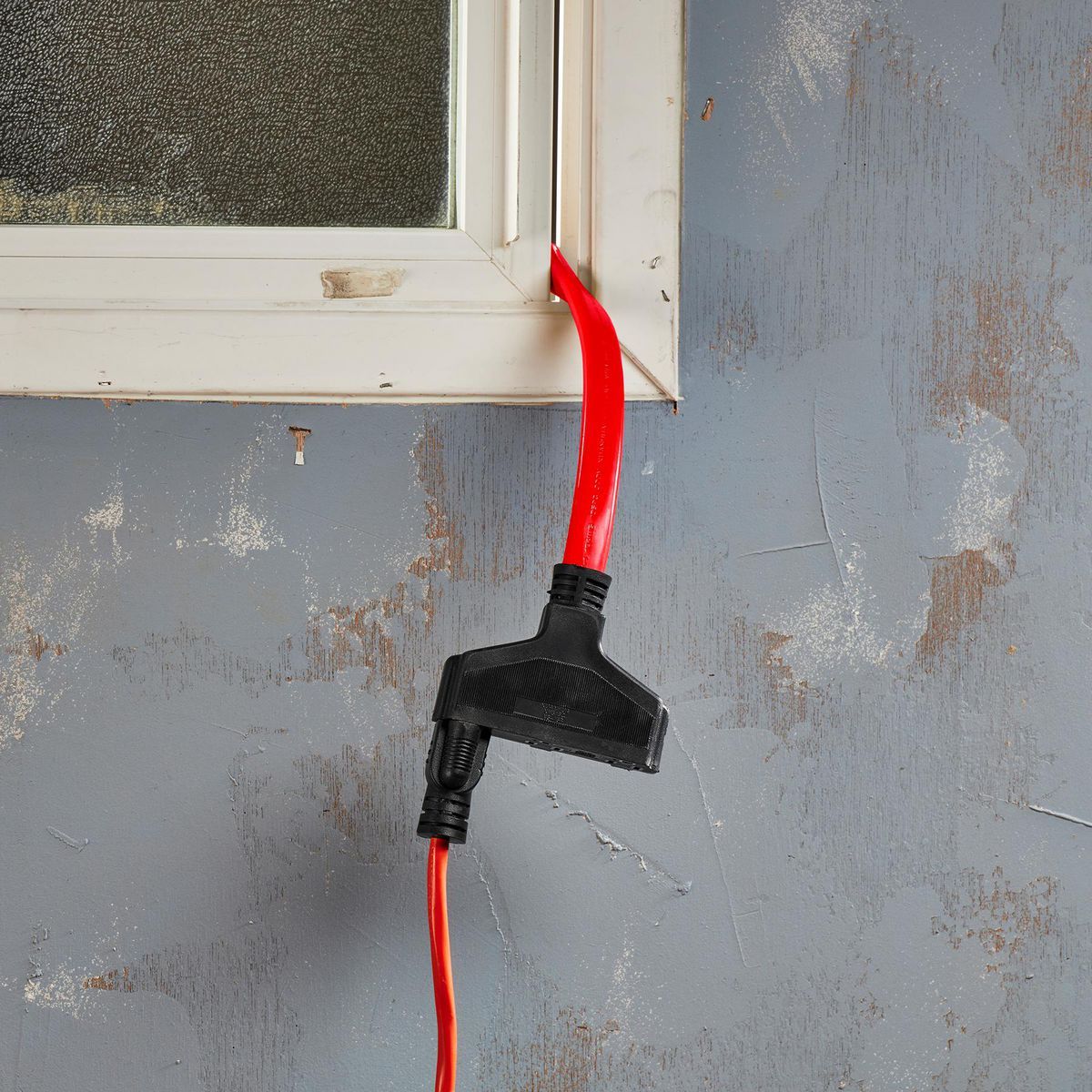 PREDATOR 25 ft. 30 Amp 125V Generator Extension Cord Adapter E5069