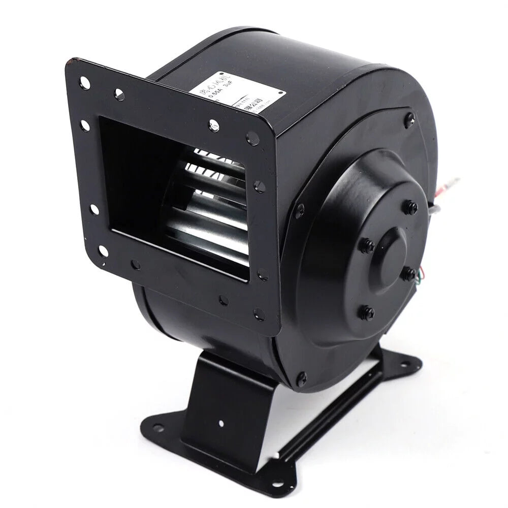 Miumaeov Centrifugal Blower Fan 110V 120W for Kitchen Extractor and Boiler T170002