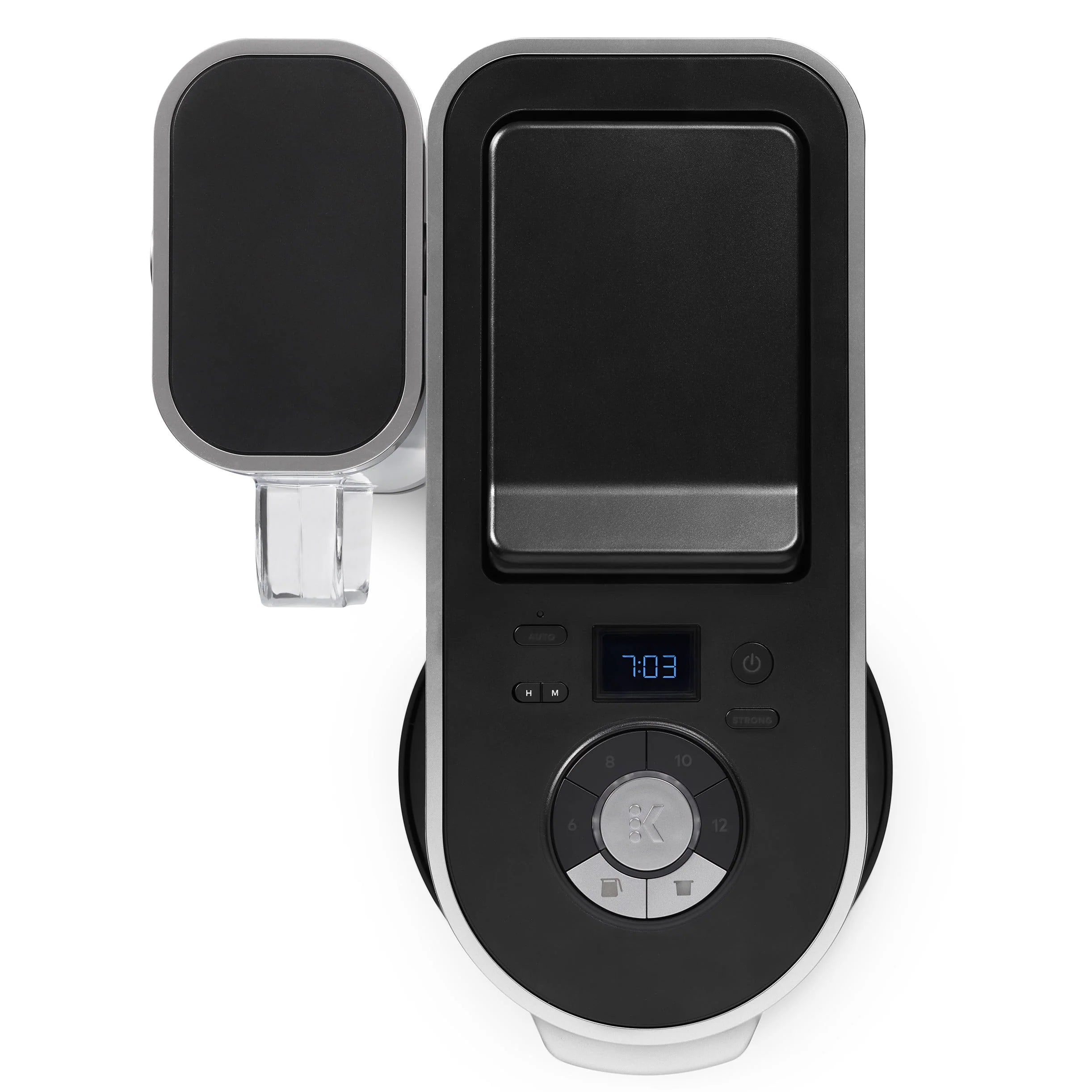 Keurig K-Duo Plus Single Serve & Carafe Coffee Maker F4389