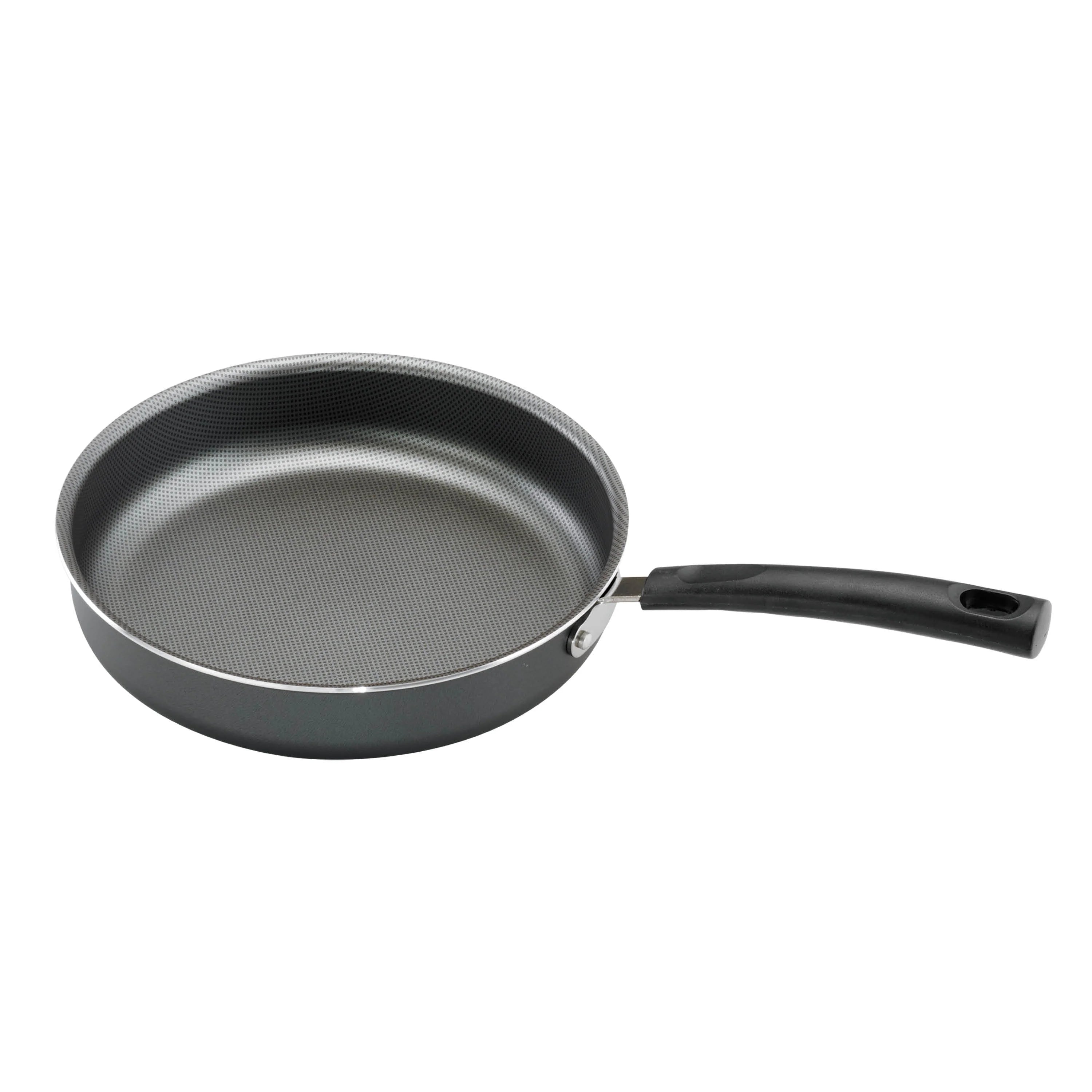 Tramontina Primaware 18 Piece Non-stick Cookware Set, Steel Gray X6646