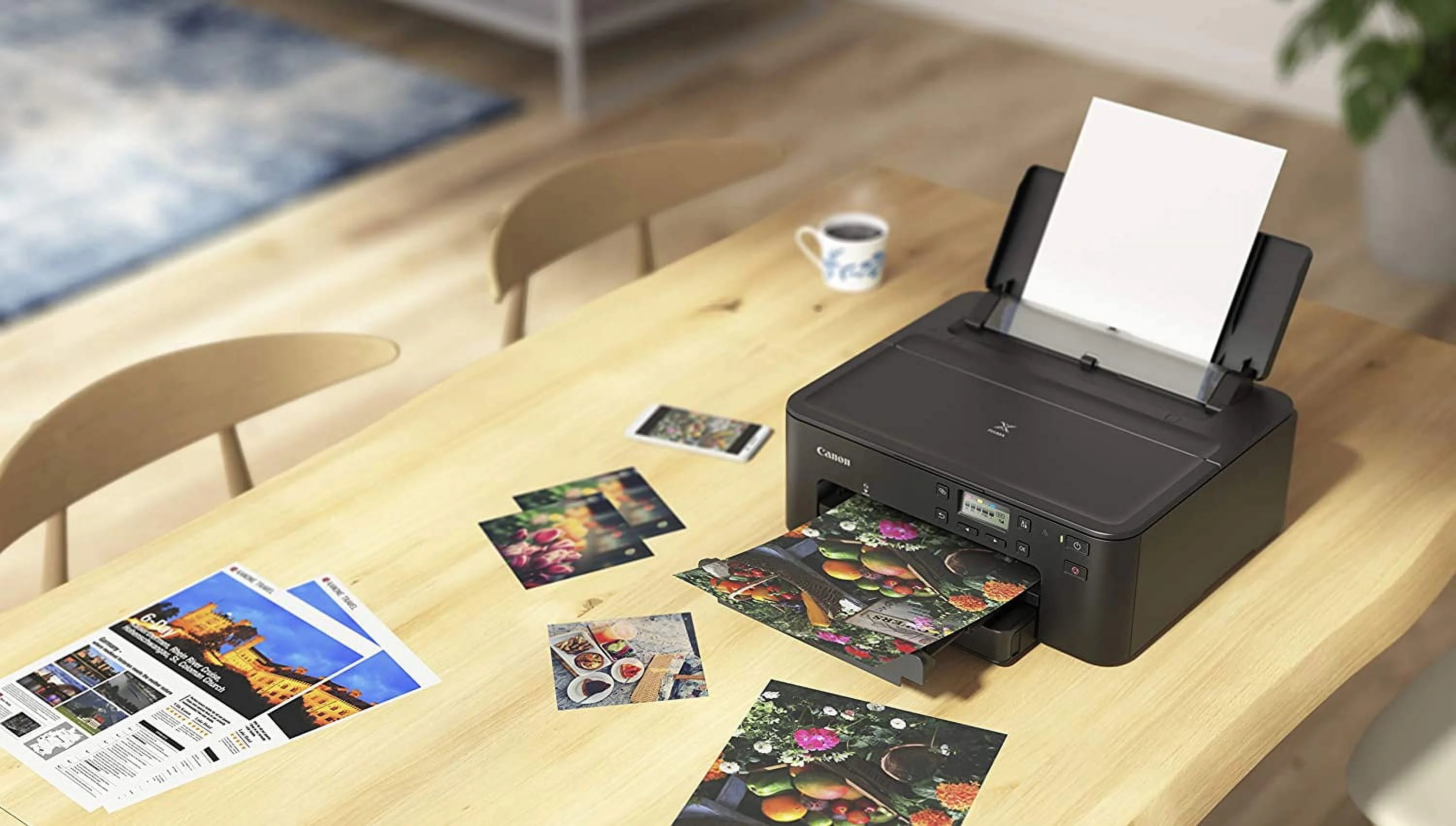 Canon PIXMA TS702a Wireless Office Printer D25747